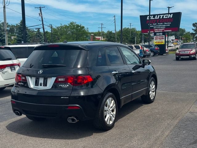 Used 2012 Acura RDX SH-AWD image 5