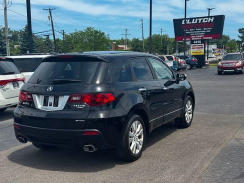 Used 2012 Acura RDX SH-AWD image 5