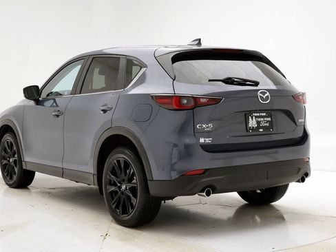 Used 2024 MAZDA CX-5 Carbon Edition image 7