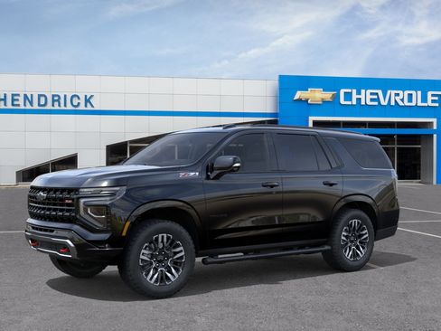 New 2026 Chevrolet Tahoe Z71 AWD/4WD image 3