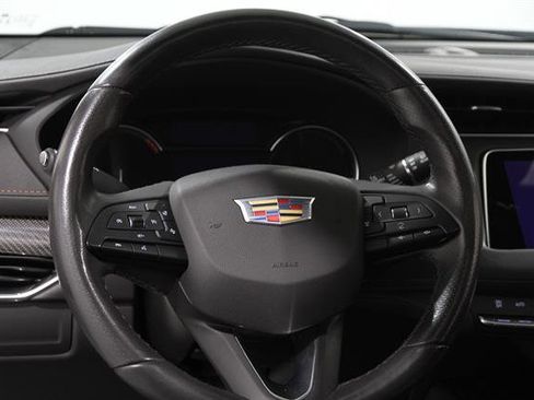 Used 2019 Cadillac XT4 Sport w/ Cold Weather Package image 7