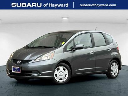 Used 2013 Honda Fit