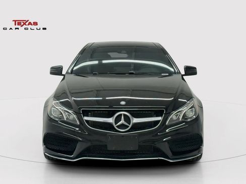 Used 2017 Mercedes-Benz E 400 4MATIC Coupe image 4