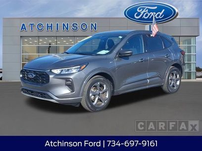 Certified 2023 Ford Escape ST-Line w/ Tech Pack #1
