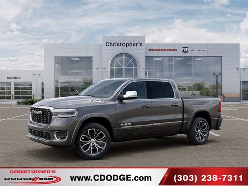 New 2026 RAM 1500 Tungsten AWD/4WD image 2