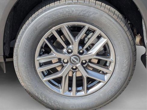 New 2026 Nissan Rogue S FWD image 10