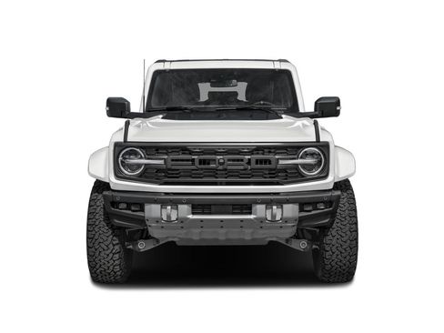 New 2025 Ford Bronco Raptor w/ Interior Carbon Fiber Pack AWD/4WD image 29