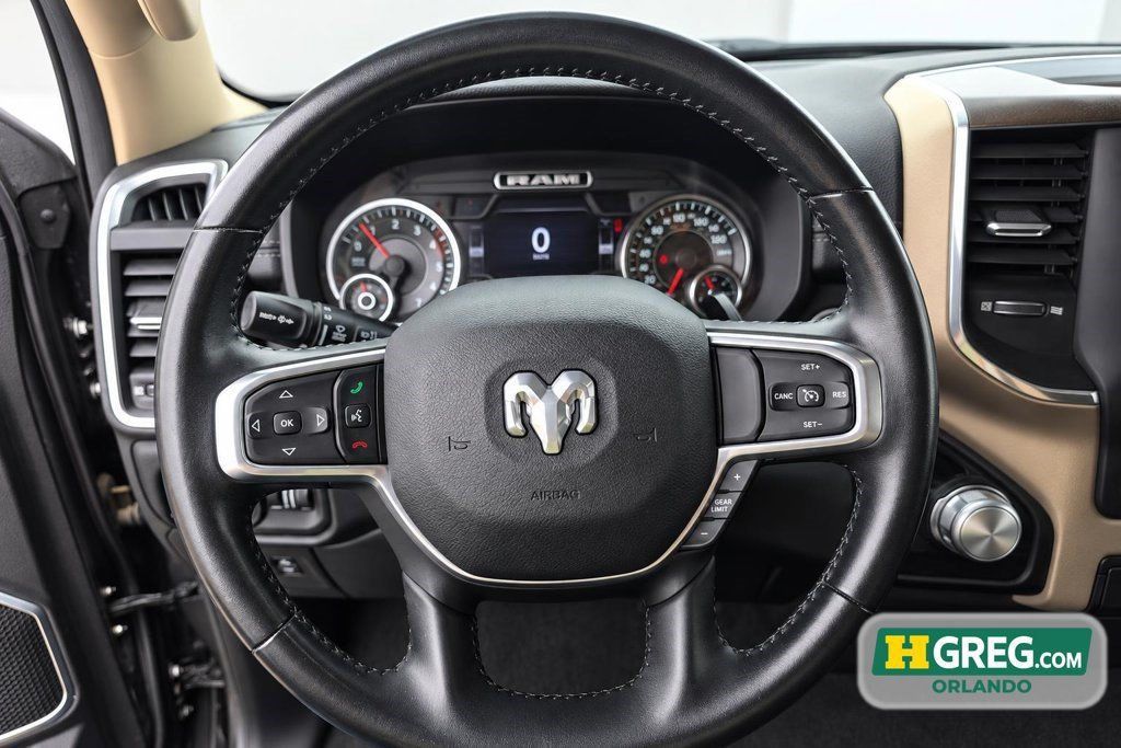 Used 2021 RAM 1500 Laramie RWD image 13