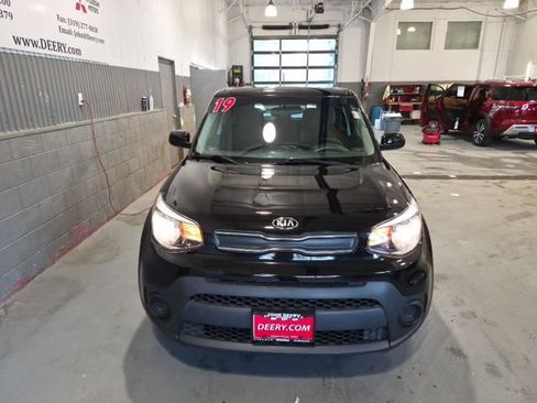 Used 2019 Kia Soul FWD image 8