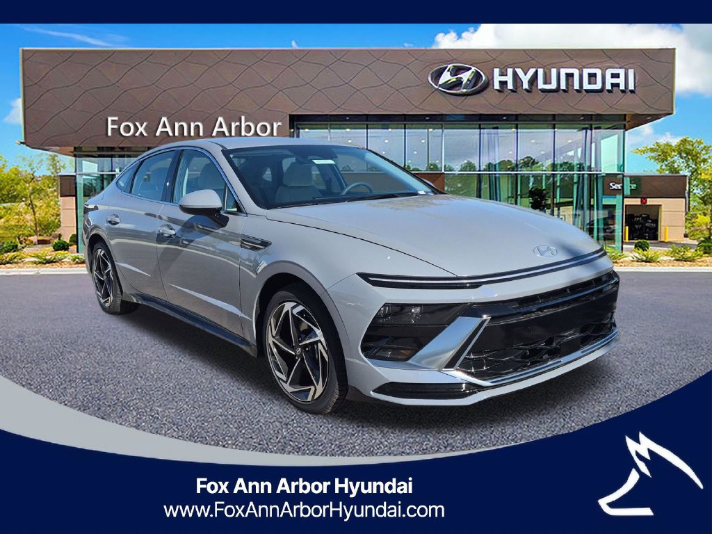 New 2026 Hyundai Sonata SEL FWD image 7