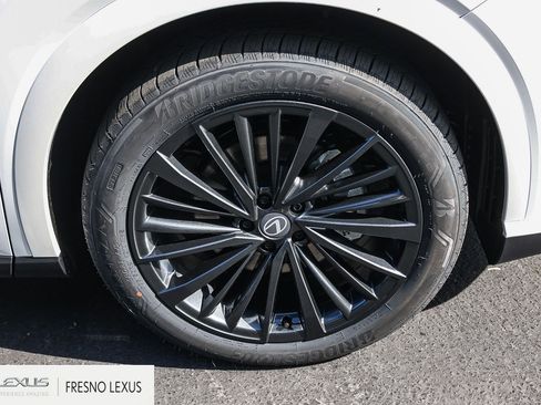 New 2026 Lexus RX 350h AWD/4WD image 9