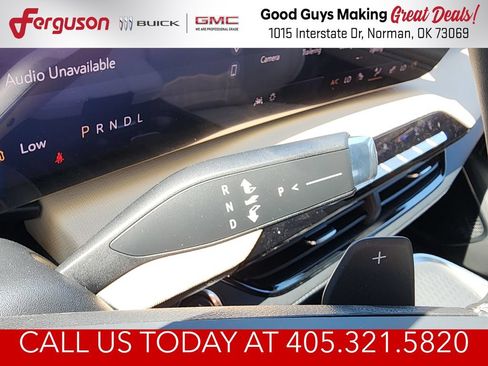 New 2026 Buick Enclave Preferred w/ Power Package FWD image 23