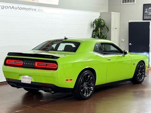 Used 2023 Dodge Challenger R/T Scat Pack w/ Plus Package image 3