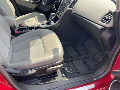 Used 2017 Buick Verano Sport Touring w/ Driver Confidence Package FWD image 30
