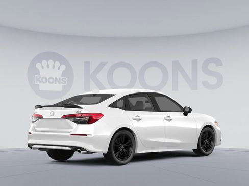 Used 2025 Honda Civic Si image 4