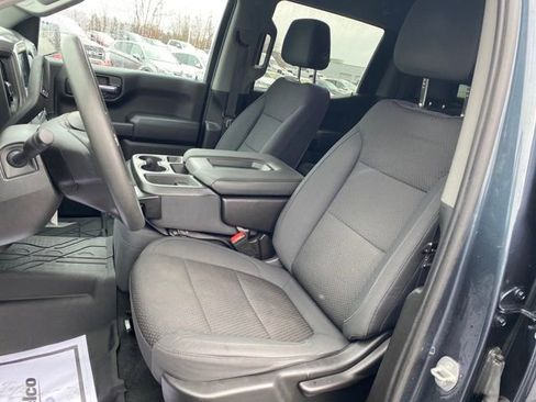 Certified 2020 Chevrolet Silverado 1500 Custom w/ Custom Value Package image 14