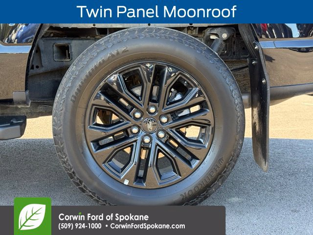 Used 2026 Ford F150 Lariat w/ Equipment Group 502A High AWD/4WD image 11