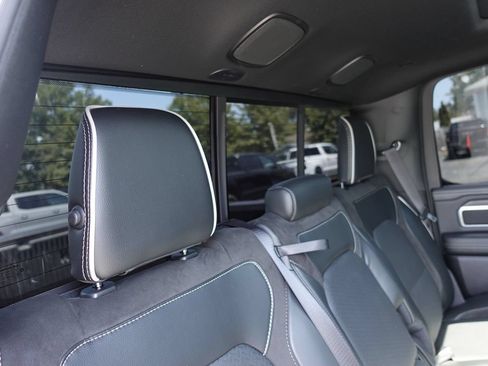 Used 2025 RAM 1500 Laramie w/ Night Edition AWD/4WD image 35