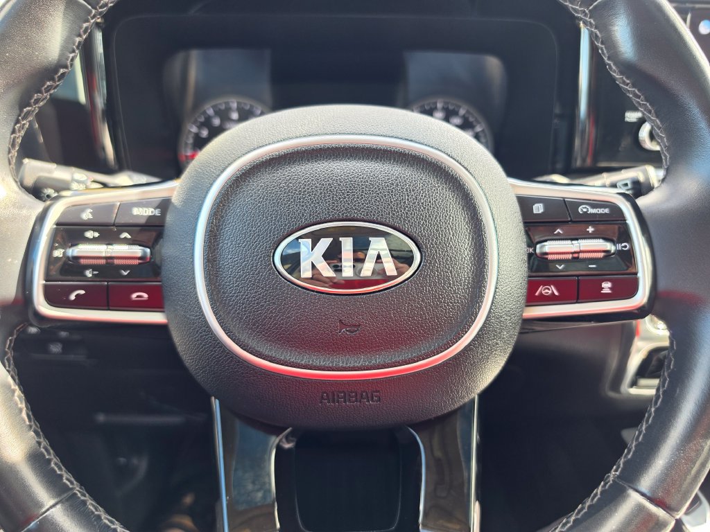 Certified 2021 Kia Sorento SX AWD/4WD image 20