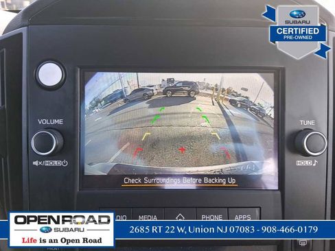 Certified 2025 Subaru Crosstrek 2.0i w/ Crosstrek Mirror Package image 23