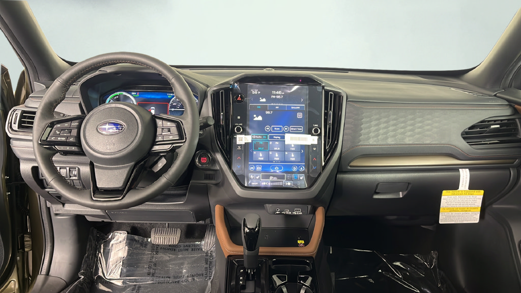 New 2026 Subaru Forester Touring AWD/4WD image 17
