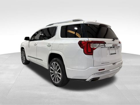 Used 2021 GMC Acadia Denali image 9