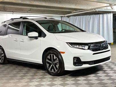 Used 2025 Honda Odyssey EX-L