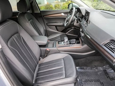 Used 2022 Audi Q5 2.0T Premium Plus w/ Premium Plus Package image 15