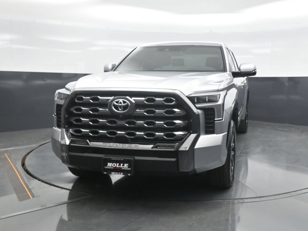 Used 2025 Toyota Tundra Platinum AWD/4WD image 2