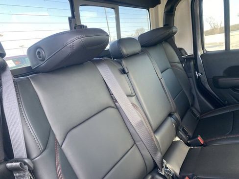 New 2026 Jeep Gladiator Rubicon image 10