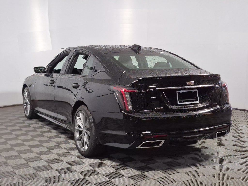 New 2026 Cadillac CT5 Sport w/ Technology Package AWD/4WD image 5