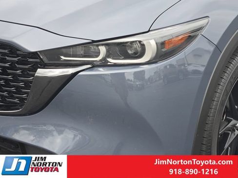 Used 2025 MAZDA CX-5 Carbon Edition AWD/4WD image 10