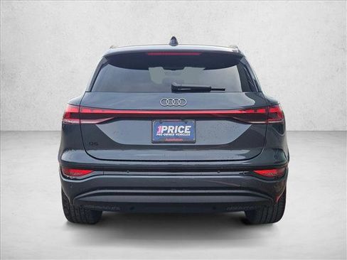 Used 2025 Audi Q6 e-tron Premium Plus w/ Premium Plus image 7