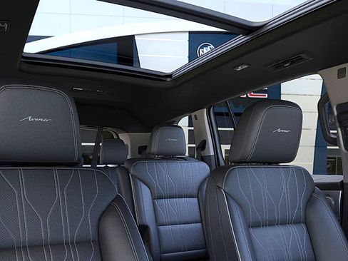 New 2026 Buick Enclave Avenir image 24