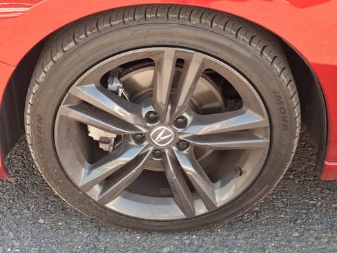 Used 2023 Acura Integra A-Spec FWD image 8
