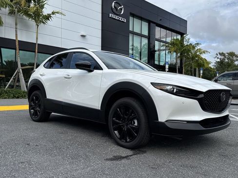 New 2026 MAZDA CX-30 AWD 2.5 S image 22