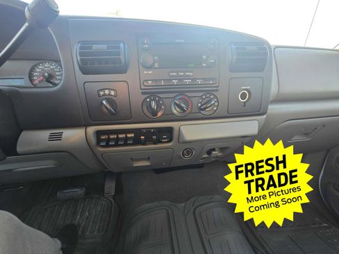 Used 2006 Ford F250 4x4 Crew Cab Super Duty image 10