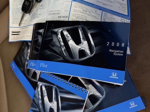 Used 2008 Honda Pilot EX-L image 18