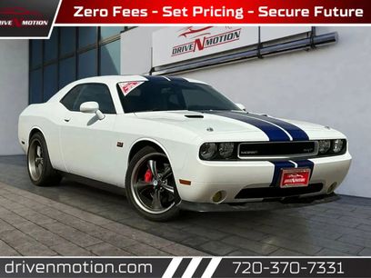 Used 2011 Dodge Challenger SRT8