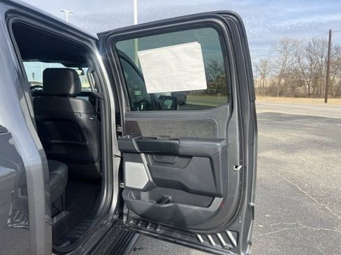 New 2025 Ford F150 Platinum w/ Equipment Group 702A High image 19