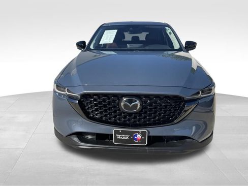 Used 2023 MAZDA CX-5 Carbon Edition AWD/4WD image 2
