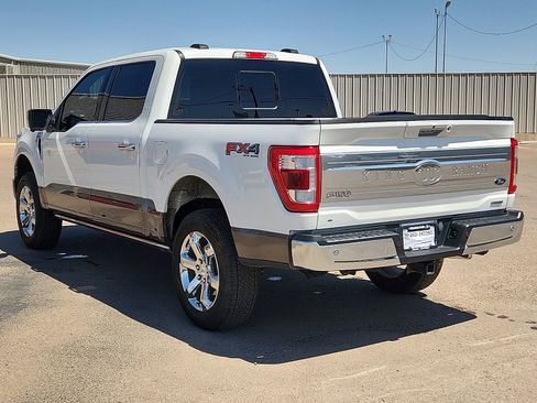 Used 2023 Ford F150 King Ranch w/ Equipment Group 601A High AWD/4WD image 3