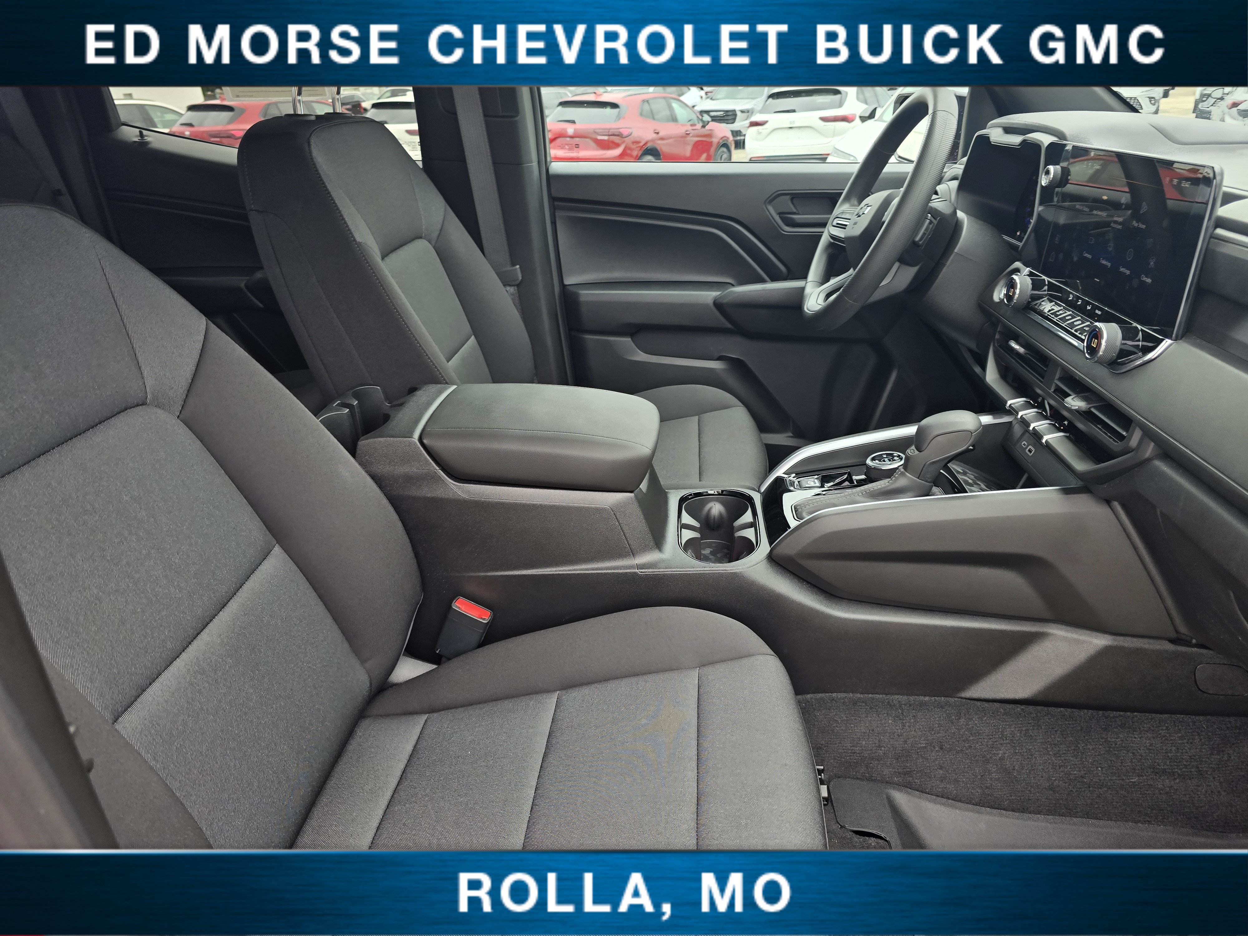 Certified 2026 Chevrolet Colorado Trail Boss AWD/4WD image 20