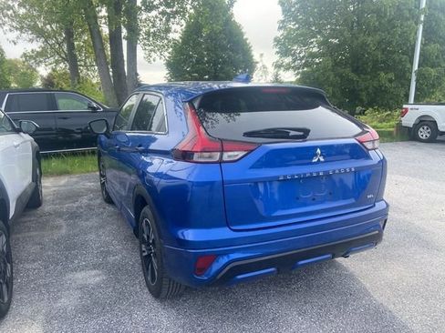 Used 2024 Mitsubishi Eclipse Cross SE AWD/4WD image 4