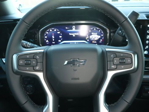 New 2026 Chevrolet Silverado 1500 RST w/ RST Select Package image 13