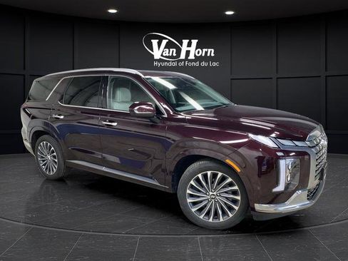 Used 2024 Hyundai Palisade Calligraphy image 43