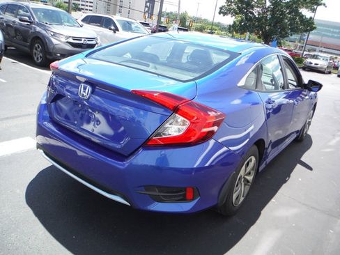 Used 2021 Honda Civic LX image 6