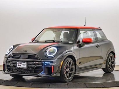 Used 2025 MINI Cooper John Cooper Works