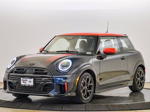 Used 2025 MINI Cooper John Cooper Works image 1