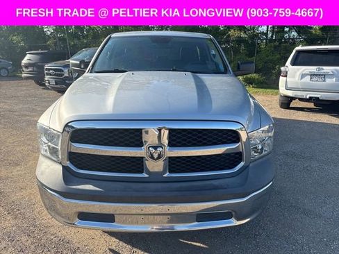 Used 2018 RAM 1500 Tradesman w/ Chrome Appearance Group image 2